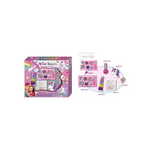 Sparkling Cosmetic Set – Pecoware Sparkling Cosmetic Set Pecoware Early Education