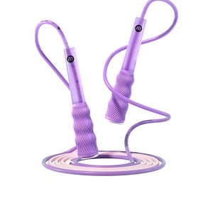 Speed Jump Rope – Purple – Mideer Speed Jump Rope - Purple Mideer Sports