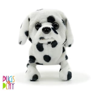 Spotty Walking Dog – Pugs At Play Spotty Walking Dog Pugs At Play Early Education