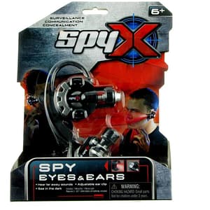 Spy Eyes & Ears – SpyX Spy Eyes & Ears SpyX Early Education