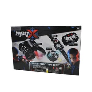 Spy Recon Set – SpyX Spy Recon Set SpyX Early Education