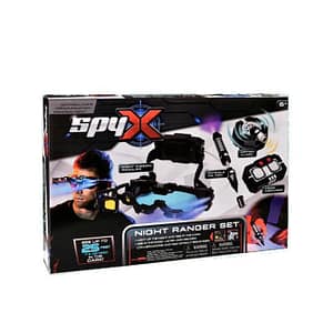 Spyx Night Ranger Set 10517 – SpyX Spyx Night Ranger Set 10517 SpyX Early Education