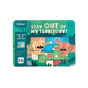 Stay Out Of My Territory Board Game – Mideer Stay Out Of My Territory Board Game Mideer Board Games