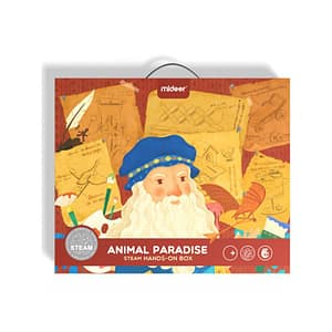Stem Box – Animal Paradise (Diy Kit) – Mideer Stem Box - Animal Paradise (Diy Kit) Mideer STEM