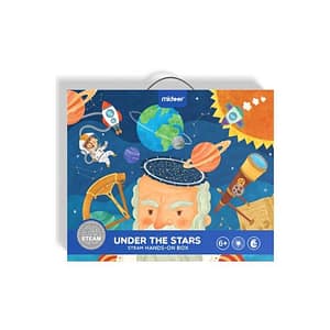 Stem Box – Astronomy (Diy Kit) – Mideer Stem Box - Astronomy (Diy Kit) Mideer STEM