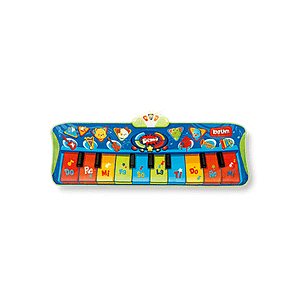 Step-To-Play Junior Piano Mat – Winfun Step-To-Play Junior Piano Mat Winfun Musical Toys