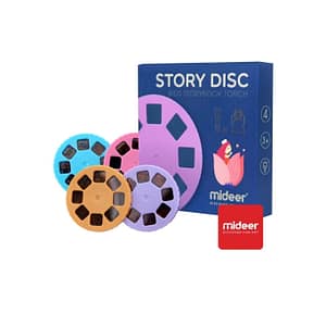 Story Projector Disc Set 2 – Mideer Story Projector Disc Set 2 Mideer Early Education