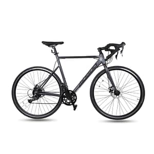 Strider 700C Road Bike – Black – Mogoo Strider 700C Road Bike - Black Mogoo Bicycles