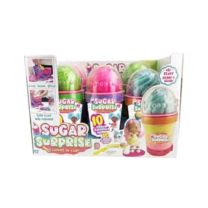 Sugar Surprise Doll Pdq6 Woc – Funrise Sugar Surprise Doll Pdq6 Woc Funrise Toys