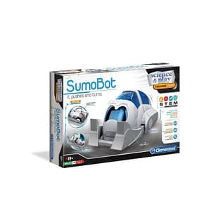 Sumobot (Usa Eng) – Clementoni Sumobot (Usa Eng) Clementoni Early Education