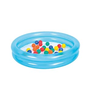 Sun Club 2-Ring Pool Set – Jilong Sun Club 2-Ring Pool Set Jilong Early Education