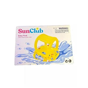 Sun Club Baby Float – Jilong Sun Club Baby Float Jilong Early Education