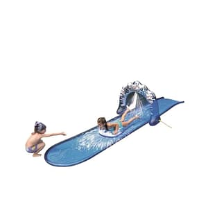 Sun Club Ice Breaker Waterslide – Jilong Sun Club Ice Breaker Waterslide Jilong Early Education