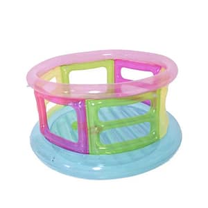 Sun Club Kids Play Trampoline – Jilong Sun Club Kids Play Trampoline Jilong Early Education