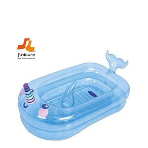 Sun Club Little Whale Baby Bathtub – Jilong Sun Club Little Whale Baby Bathtub Jilong Early Education