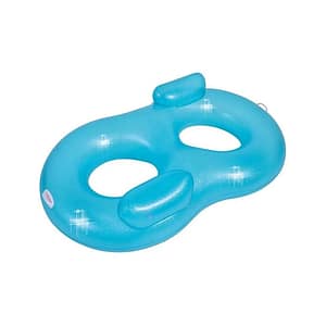 Sun Club Mosaic Duo Water Lounger – Jilong Sun Club Mosaic Duo Water Lounger Jilong Early Education