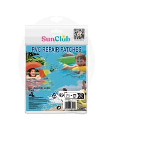 Sun Club Pvc Repair Patches – Jilong Sun Club Pvc Repair Patches Jilong Early Education