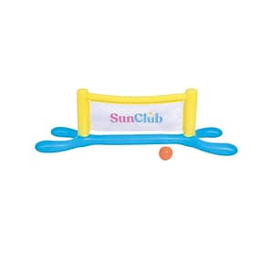 Sun Club Sunclub Volley Ball Water Sports Kit – Jilong Sun Club Sunclub Volley Ball Water Sports Kit Jilong Early Education