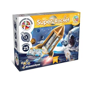 Super Rocket Nasa – Science4you Super Rocket Nasa Science4you Early Education