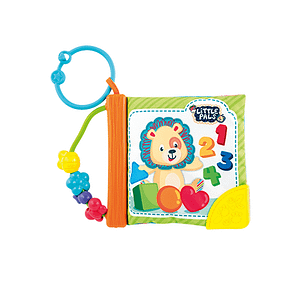 Take-Along Crinkle Book – Winfun Take-Along Crinkle Book Winfun Early Education