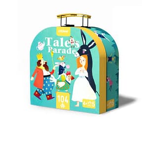 Tales Parade Puzzle (Gift Box) – Mideer Tales Parade Puzzle (Gift Box) Mideer Jigsaw Puzzles