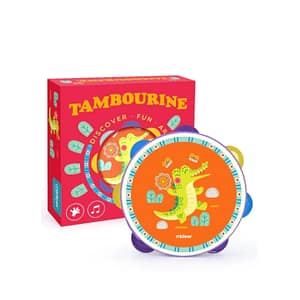 Tambourine – Mideer Tambourine Mideer Musical Toys