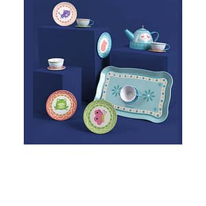 Tea Party Play Set – Mideer Tea Party Play Set Mideer Pretend & Play