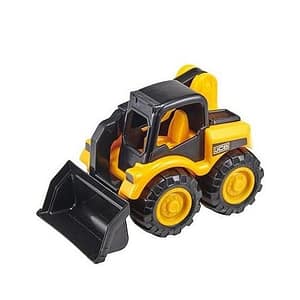 Teamsterz JCB 7 Skid Steer Truck – Teamsterz Teamsterz JCB 7 Skid Steer Truck Teamsterz Early Education