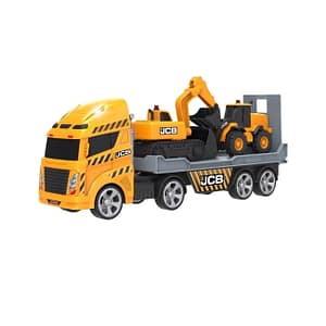 Teamsterz Jcb Small L&S Transporter – Teamsterz Teamsterz Jcb Small L&S Transporter Teamsterz Early Education