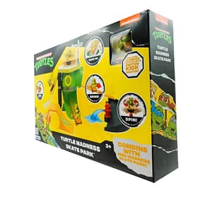 Teenage Mutant Ninja Turtles Madness Skate Park – Teenage Mutant Ninja Turtles Teenage Mutant Ninja Turtles Madness Skate Park Teenage Mutant Ninja Turtles Toys