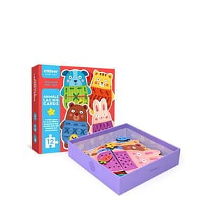 Threading Game – Mideer Threading Game Mideer Early Education