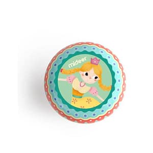 Tin Yoyo – Dancing Girl – Mideer Tin Yoyo - Dancing Girl Mideer Fun Toys