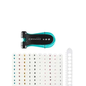 Totally Craft – Crystalizer Bling Machine Easy DIY Jewellery Set – Totally Girlie Totally Craft - Crystalizer Bling Machine Easy DIY Jewellery Set Totally Girlie Art & Craft