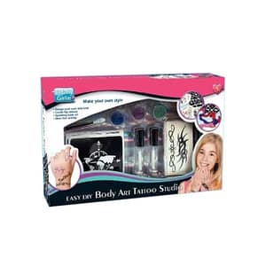 Totally Girlie – Body Art Tattoo Studio – Totally Girlie Totally Girlie - Body Art Tattoo Studio Totally Girlie Art & Craft