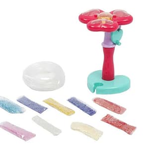 Totally Girlie – Easy Fill N' Sparkle Magic Bracelet DIY Crafts Kit – Totally Girlie Totally Girlie - Easy Fill N' Sparkle Magic Bracelet DIY Crafts Kit Totally Girlie Art & Craft