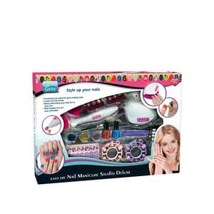 Totally Girlie – Nail Manicure Studio Delux – Totally Girlie Totally Girlie - Nail Manicure Studio Delux Totally Girlie Art & Craft