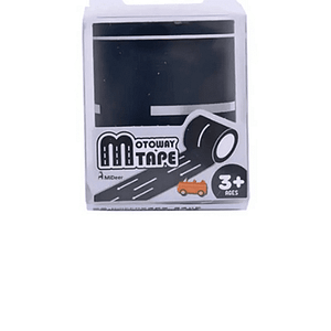 Traffic Tape – Freeway – Mideer Traffic Tape - Freeway Mideer Art & Craft