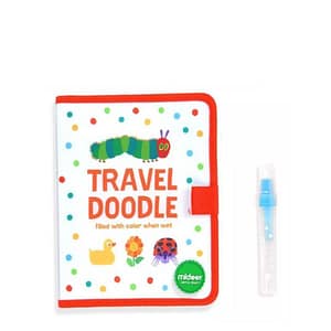Travel Doodle – Hungry Caterpillar – Mideer Travel Doodle - Hungry Caterpillar Mideer Art & Craft