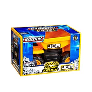 Tz Jcb 10" Dump Truck – Teamsterz Tz Jcb 10" Dump Truck Teamsterz Early Education