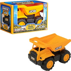 Tz Jcb 7" Dump Truck – Teamsterz Tz Jcb 7" Dump Truck Teamsterz Early Education