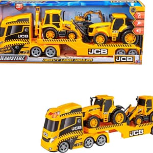 Tz Jcb L&S Heavy Load Hauler – Teamsterz Tz Jcb L&S Heavy Load Hauler Teamsterz Early Education