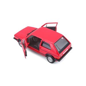 VW Golf 1 GTI (1979) 1:24 Scale Diecast Model Car – Bburago VW Golf 1 GTI (1979) 1:24 Scale Diecast Model Car Bburago Cars & Toys