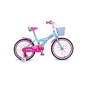 Verona 20" Kids Bicycle – Green – Mogoo Verona 20" Kids Bicycle - Green Mogoo Bicycles