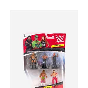 WWE Pencil Toppers Blister 5 (S1) – WWE WWE Pencil Toppers Blister 5 (S1) WWE Early Education