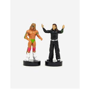WWE Stampers 2Pk Window Box (S1) – WWE WWE Stampers 2Pk Window Box (S1) WWE Early Education