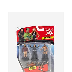 WWE Stampers Blister 5 – WWE WWE Stampers Blister 5 WWE Early Education