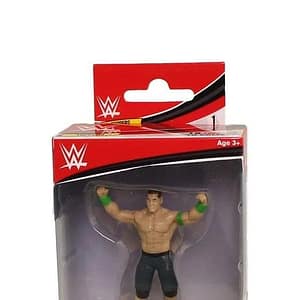 WWe Pencil Toppers 1Pk Window Box (S1) – WWE WWe Pencil Toppers 1Pk Window Box (S1) WWE Early Education