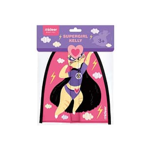 Wacky Flyer Kite – Supercat – Mideer Wacky Flyer Kite - Supercat Mideer Fun Toys