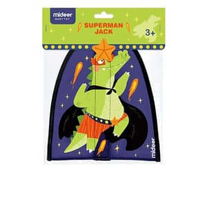 Wacky Flyer Kite – Superman – Mideer Wacky Flyer Kite - Superman Mideer Fun Toys