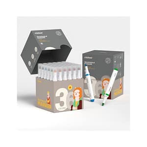 Washable Markers – 36 Colors – Mideer Washable Markers - 36 Colors Mideer Art & Craft